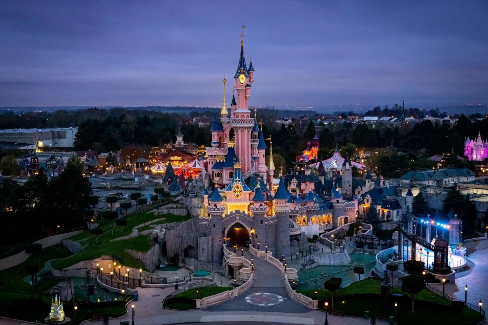 Le Sublime Disneyland Paris Val D'Europe Parking Gratuit Wifi 5Min Serris Eksteriør bilde